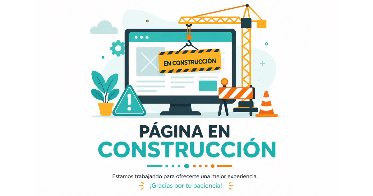 Página en construcción